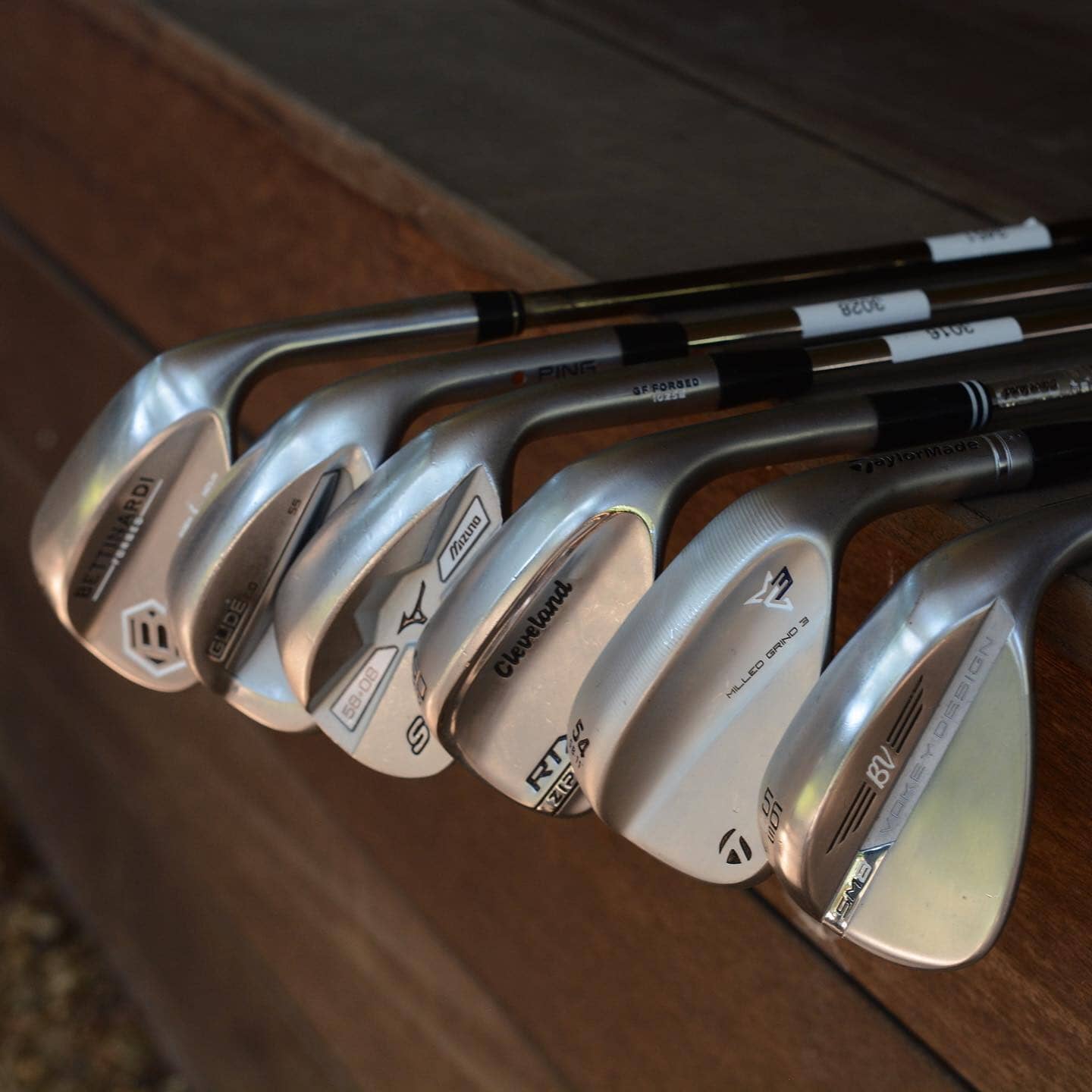 Who Makes the Best Wedges?