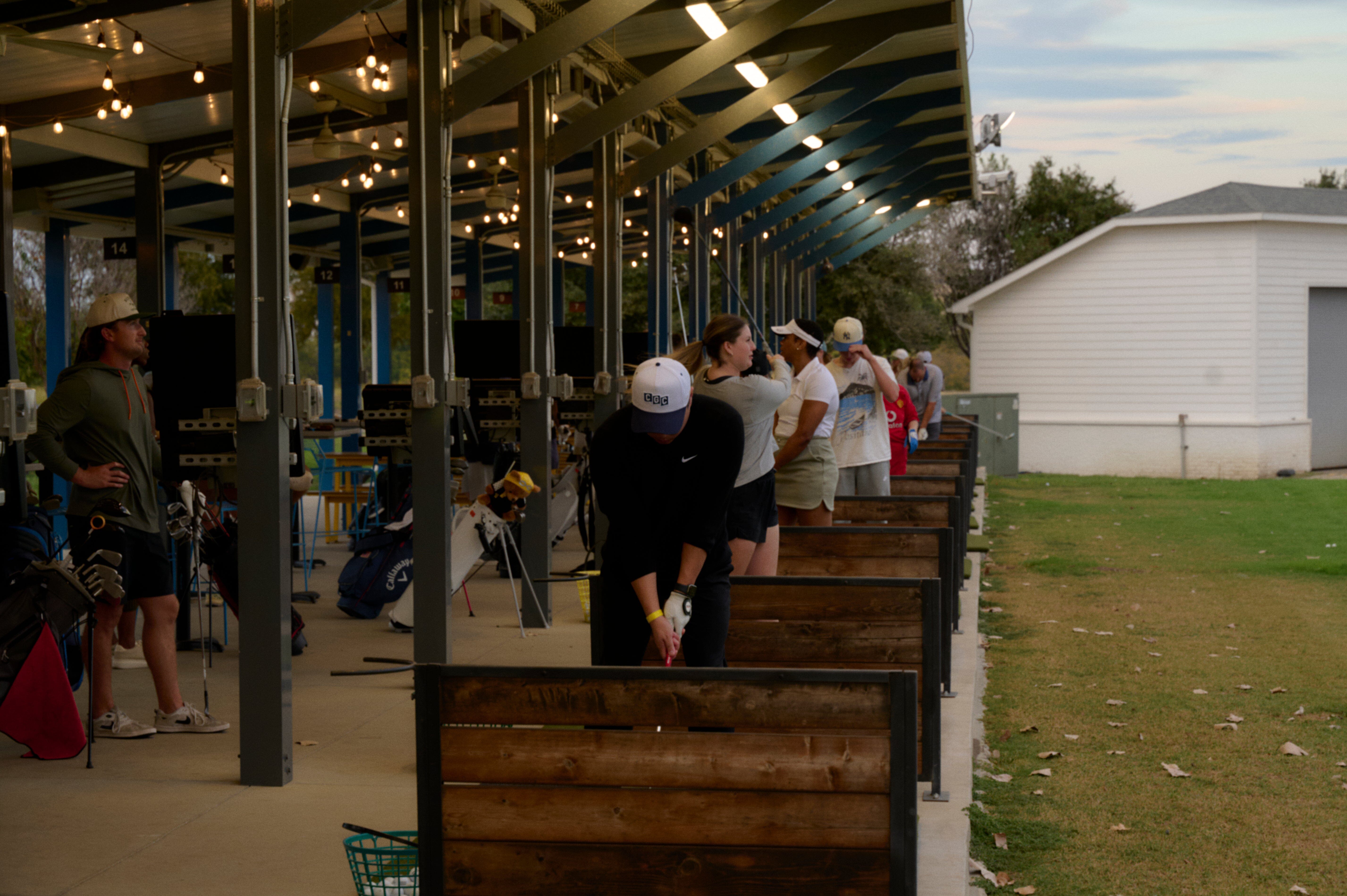 October 2025 GolfRoots Social