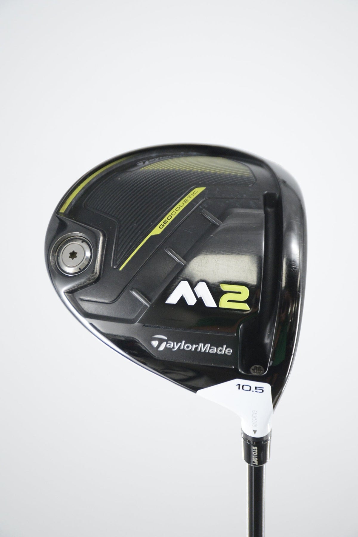 TaylorMade M2 Driver: The 2017 Update That Made the Head Bigger