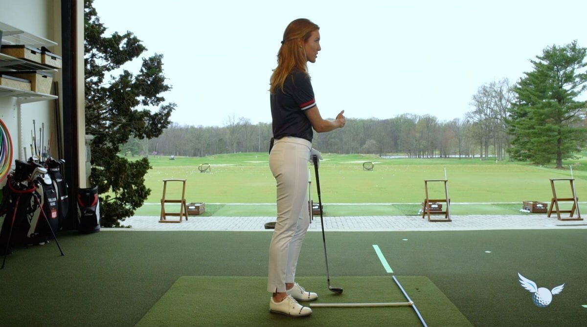 HOW TO HIT THE PERFECT DRAW