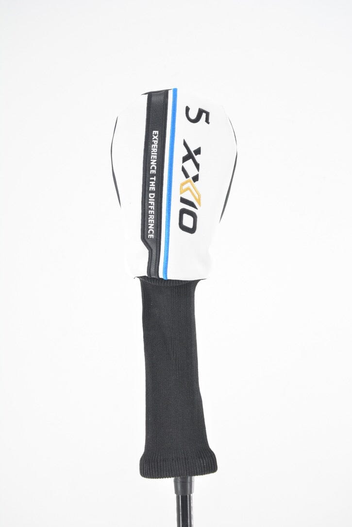 XXIO White 5 Wood Headcover Golf Clubs GolfRoots