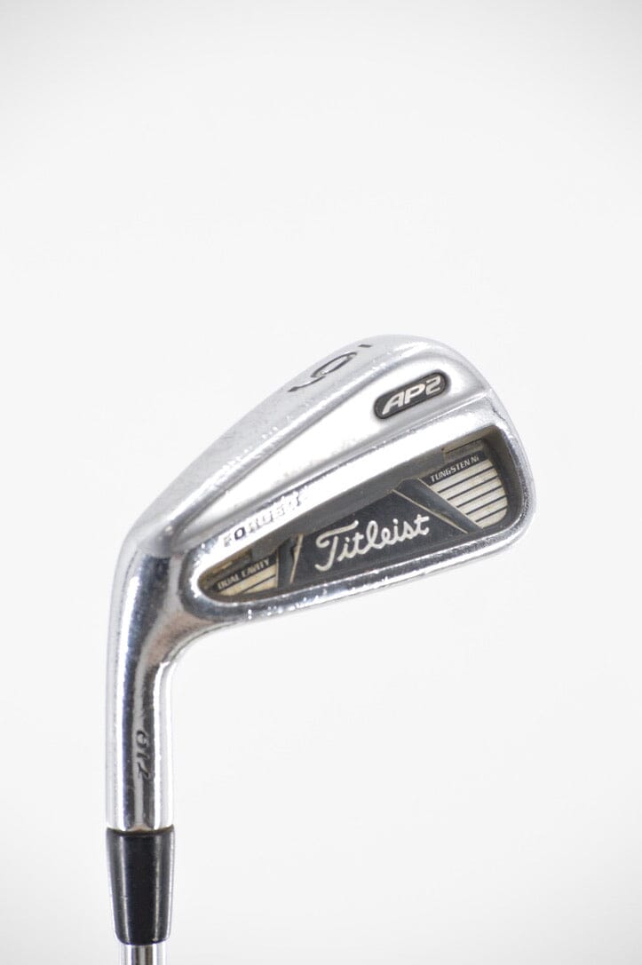 Lefty Titleist 710 AP2 Forged 6 Iron R Flex 37.5