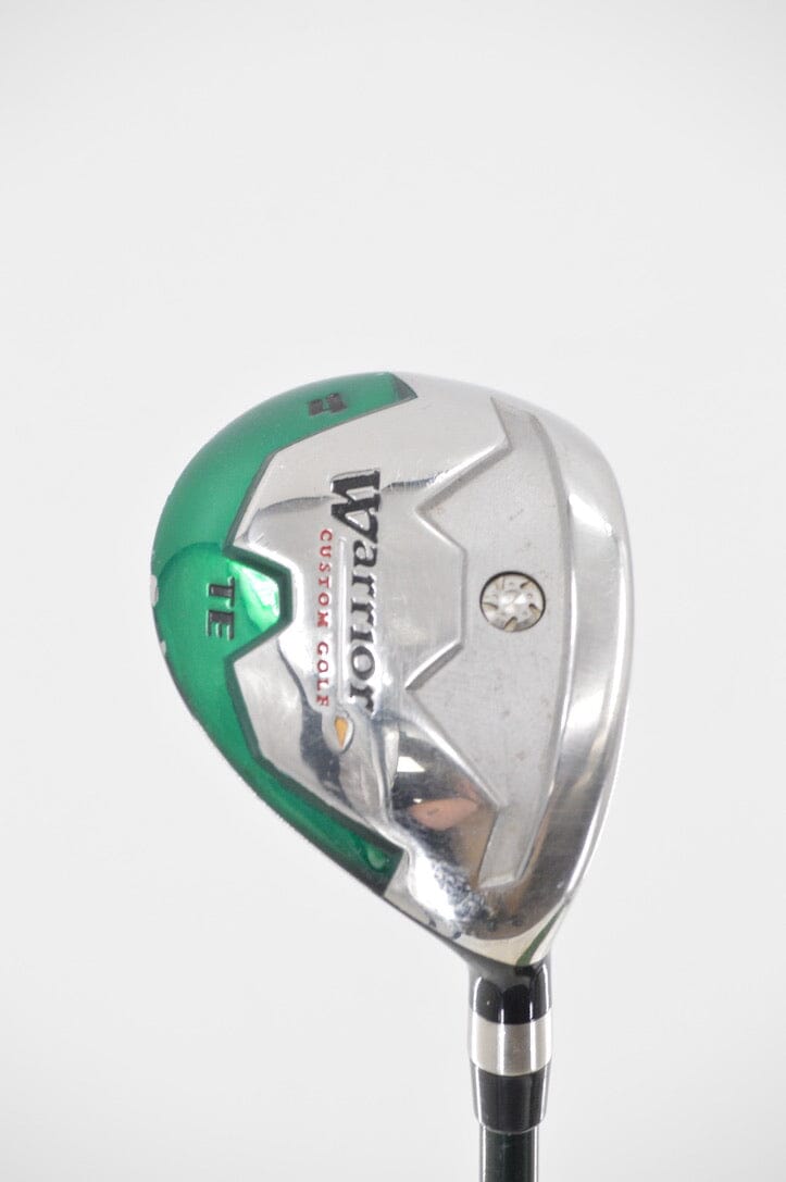 Warrior TE 4 Wood R Flex 39.5" Golf Clubs GolfRoots