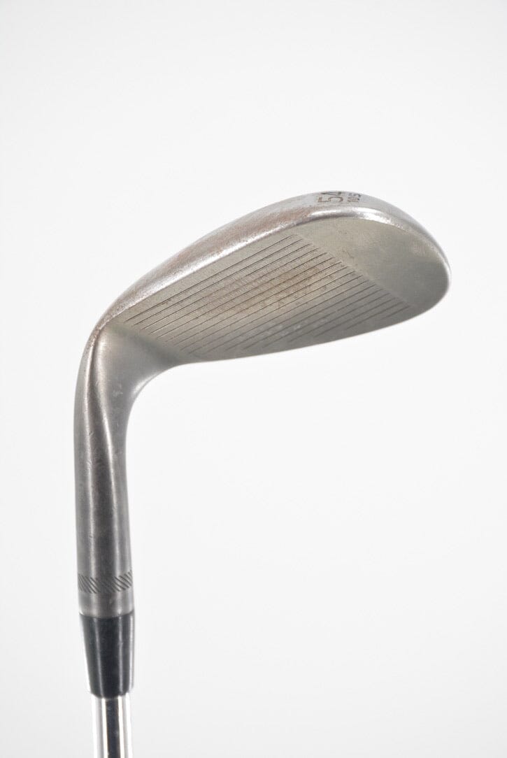 Titleist Vokey SM7 Jet Black 54 Degree Wedge S Flex 35.75" Golf Clubs GolfRoots
