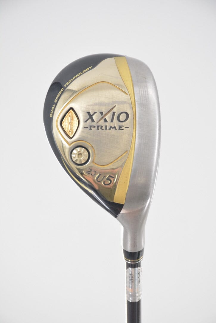 XXIO Prime 10 5 Hybrid R Flex 39.5" Golf Clubs GolfRoots