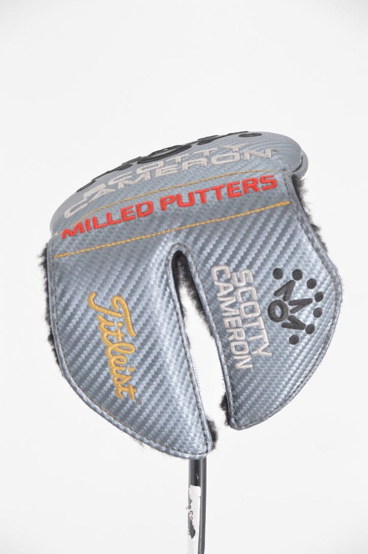 Scotty Cameron Rounded Mallet Putter Headcover Golf Clubs GolfRoots