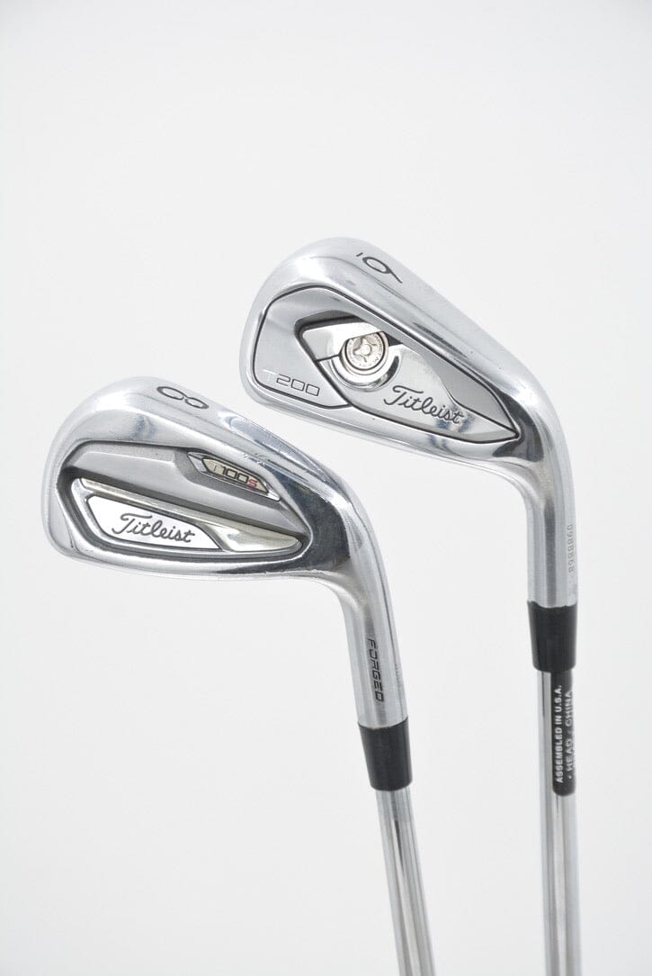 Titleist T200 / T100 S 5-PW Iron Set X Flex -0.25