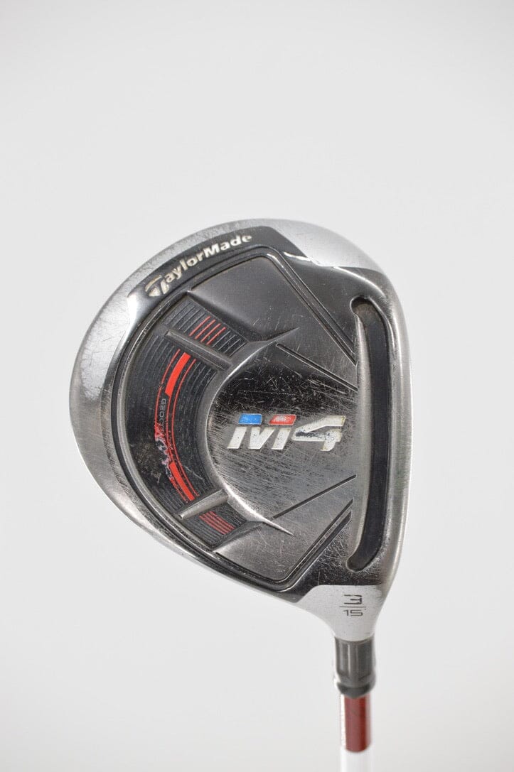 TaylorMade M4 2018 3 Wood R Flex 41.5" Golf Clubs GolfRoots