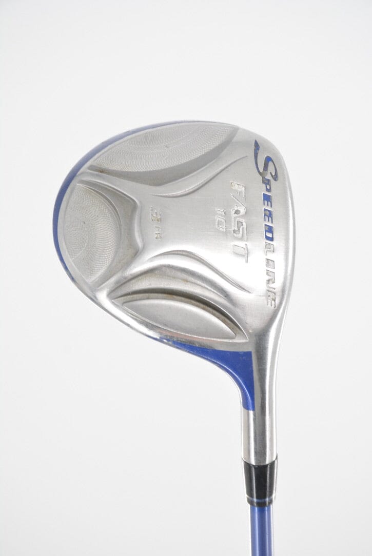 Women's Adams Speedline Fast 10 3 Wood W Flex 41.75" Golf Clubs GolfRoots