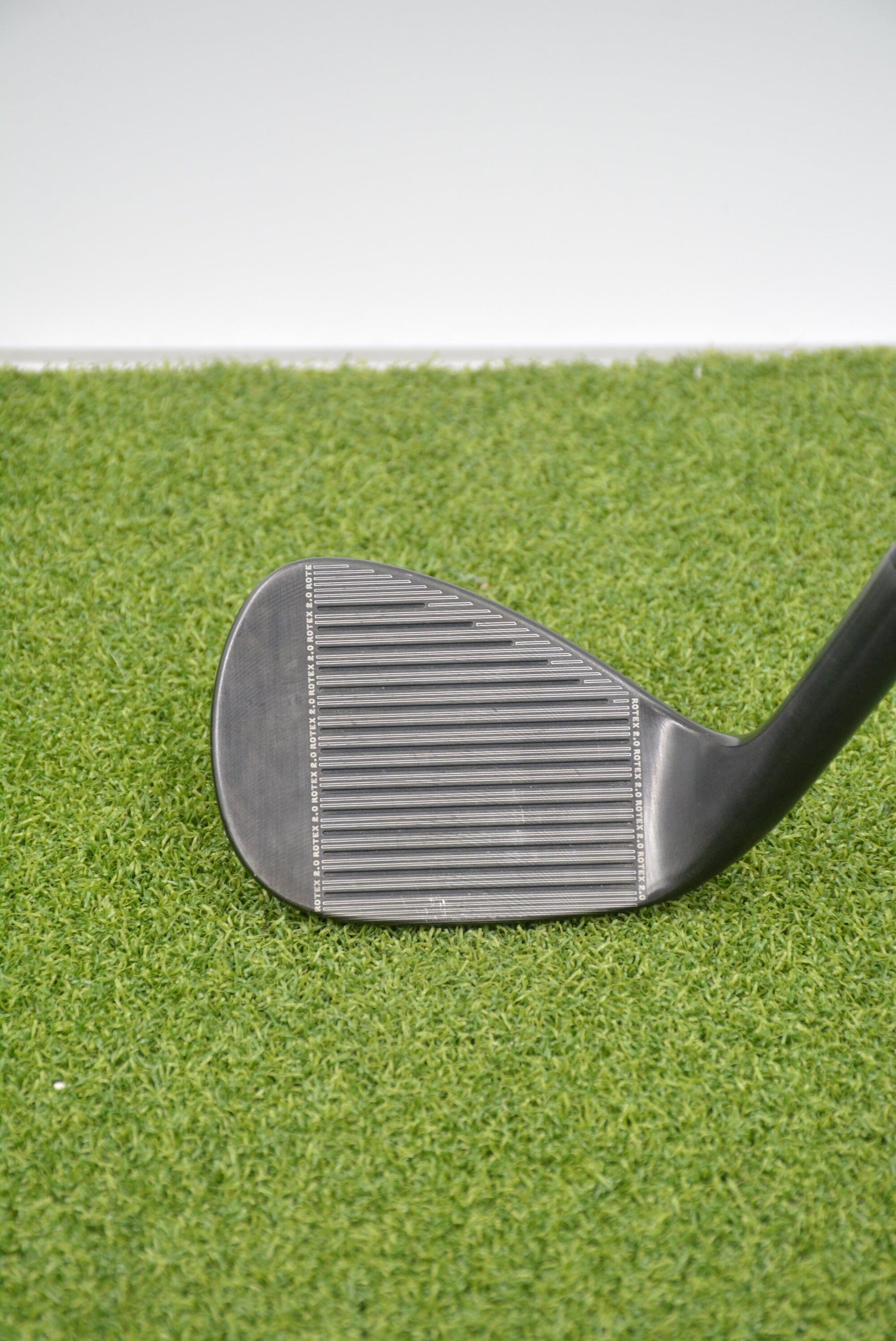 Cleveland 588 Rtx 2.0 Blade Black Satin 50 Degree Wedge Wedge Flex Golf Clubs GolfRoots