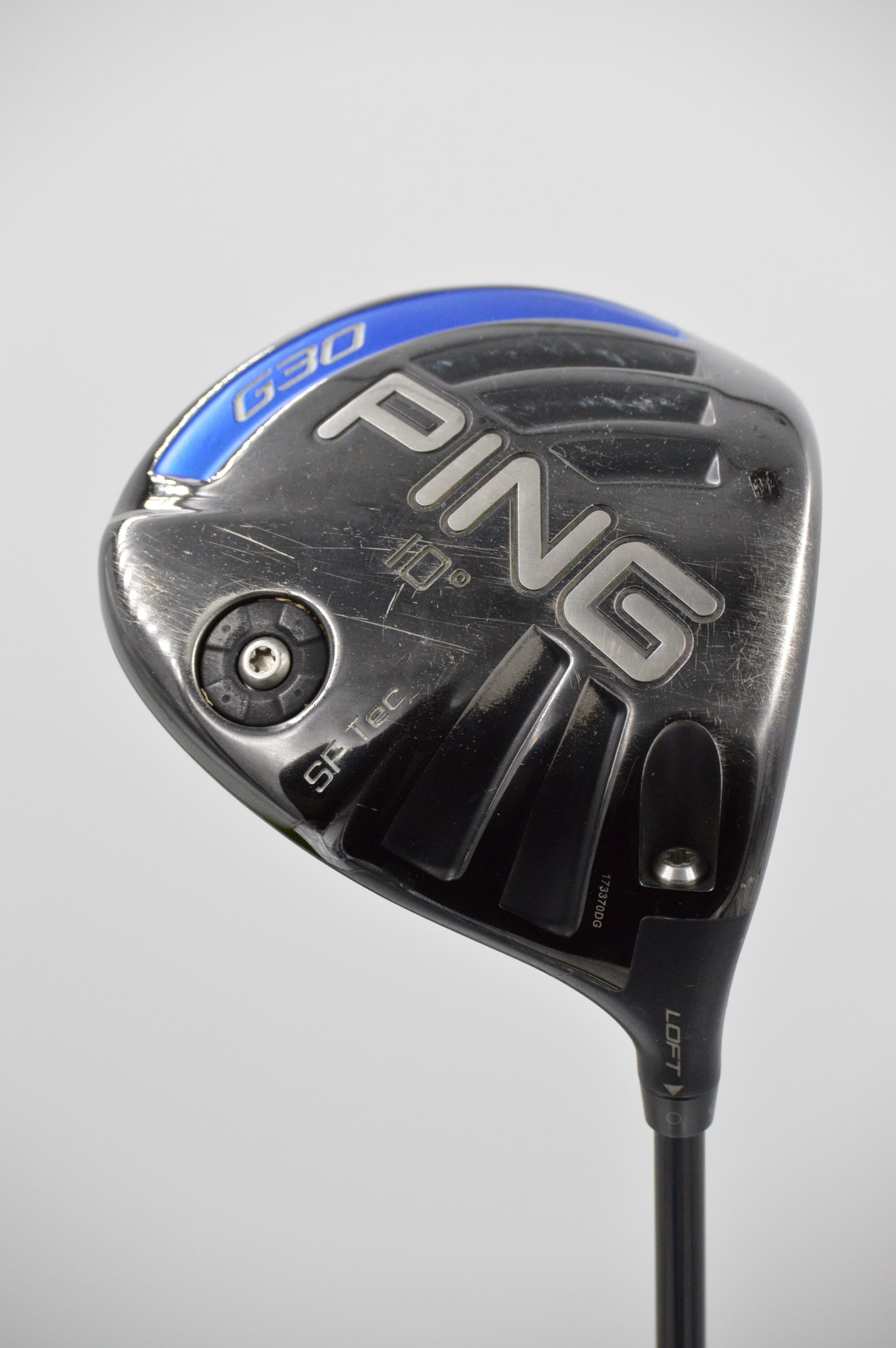 Ping G30 SF Tec 10 Degree Driver S Flex