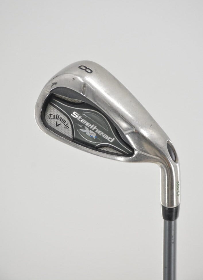 Callaway Steelhead XR 3-AW Iron Set R Flex Golf Clubs GolfRoots