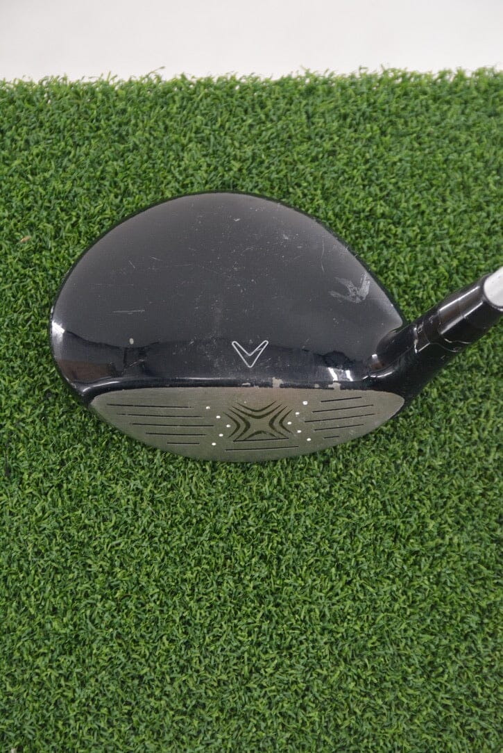 Women's Callaway Big Bertha Alpha 815 5 Wood W Flex 41.25" Golf Clubs GolfRoots