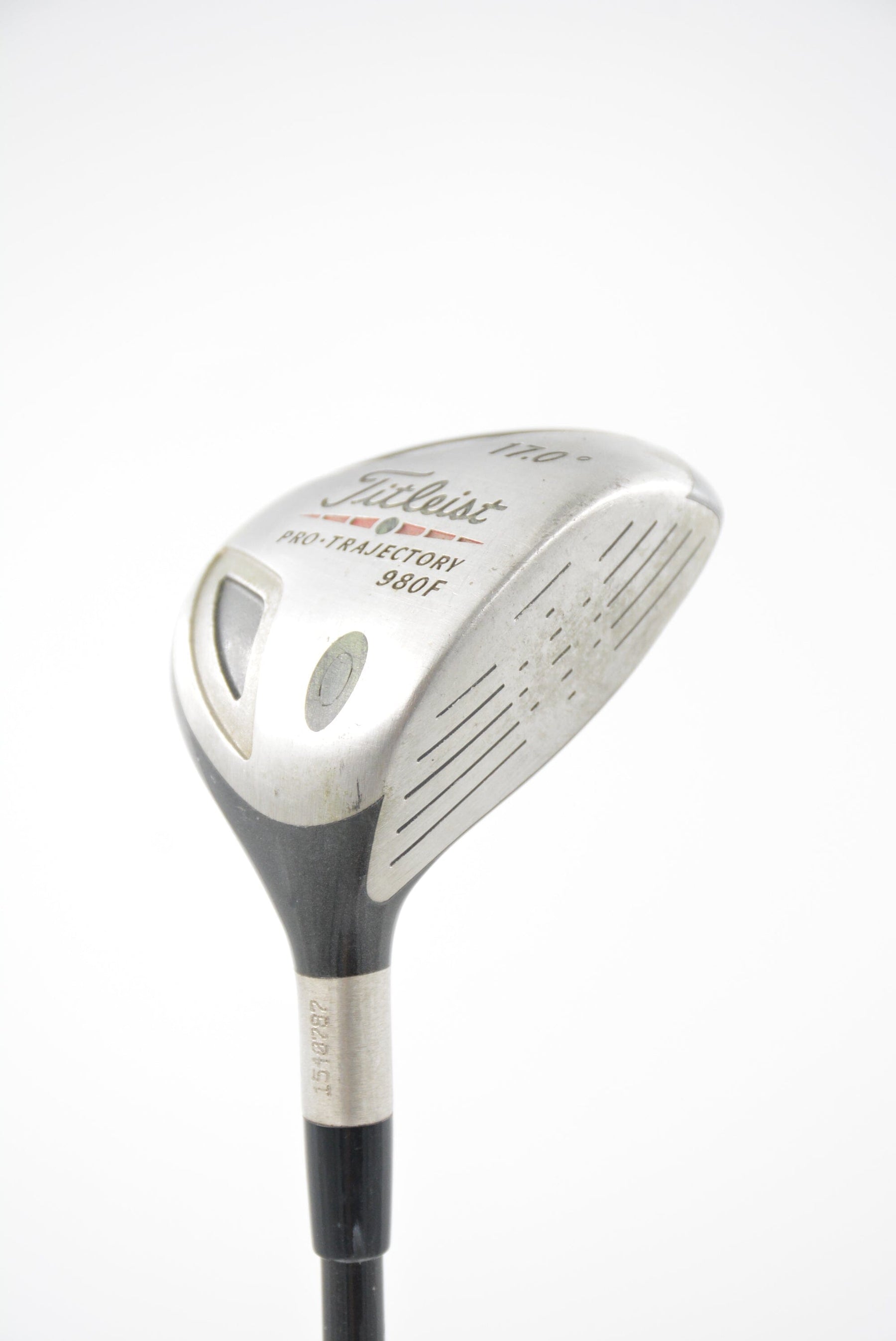 Titleist 980F 17 Degree Wood S Flex Golf Clubs GolfRoots