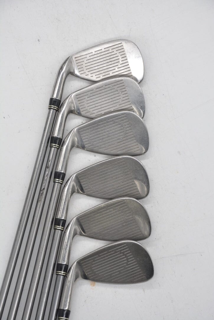 Cobra SS Oversize 4, 6-PW Iron Set R Flex Golf Clubs GolfRoots