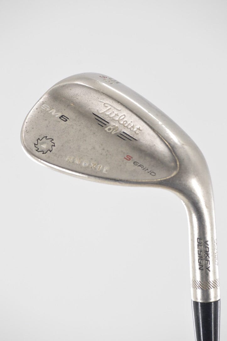 Vokey hot sale sm6 56