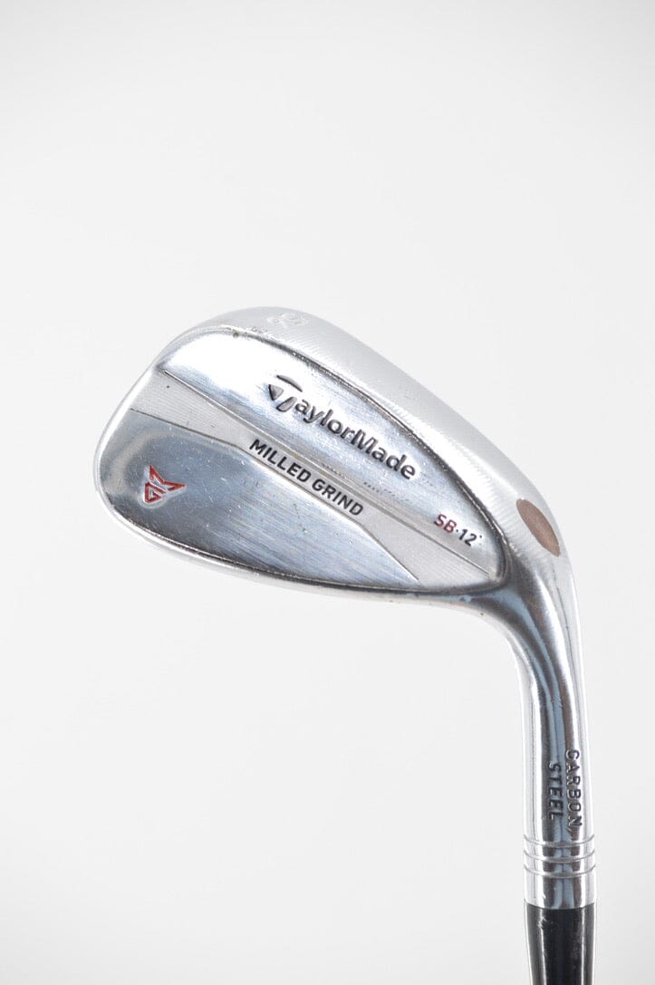 TaylorMade Milled Grind Satin Chrome 56 Degree Wedge 35" Golf Clubs GolfRoots