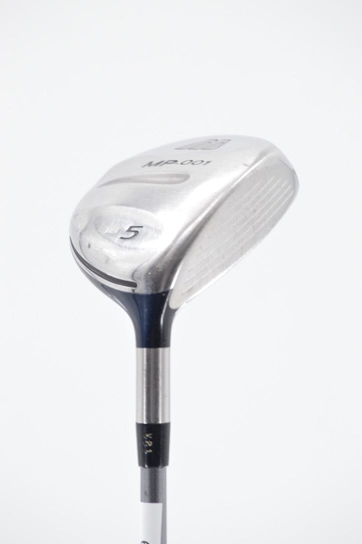 Mizuno Mp-001 5 Wood S Flex Golf Clubs GolfRoots