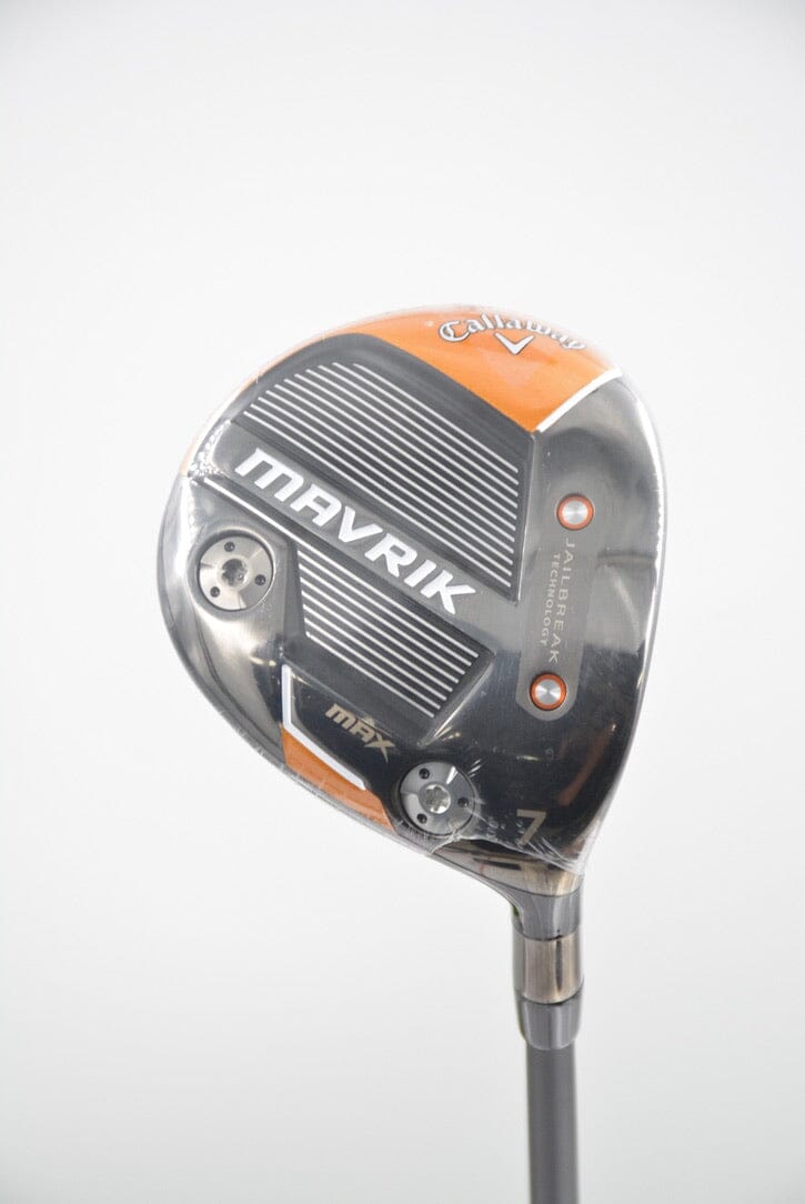 Callaway Mavrik Max 7 Wood SR Flex