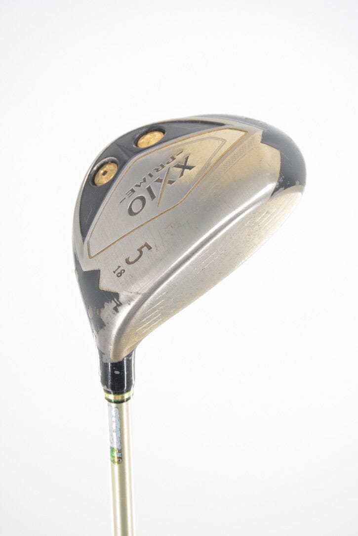 XXIO Prime 8 5 Wood R Flex 42" Golf Clubs GolfRoots