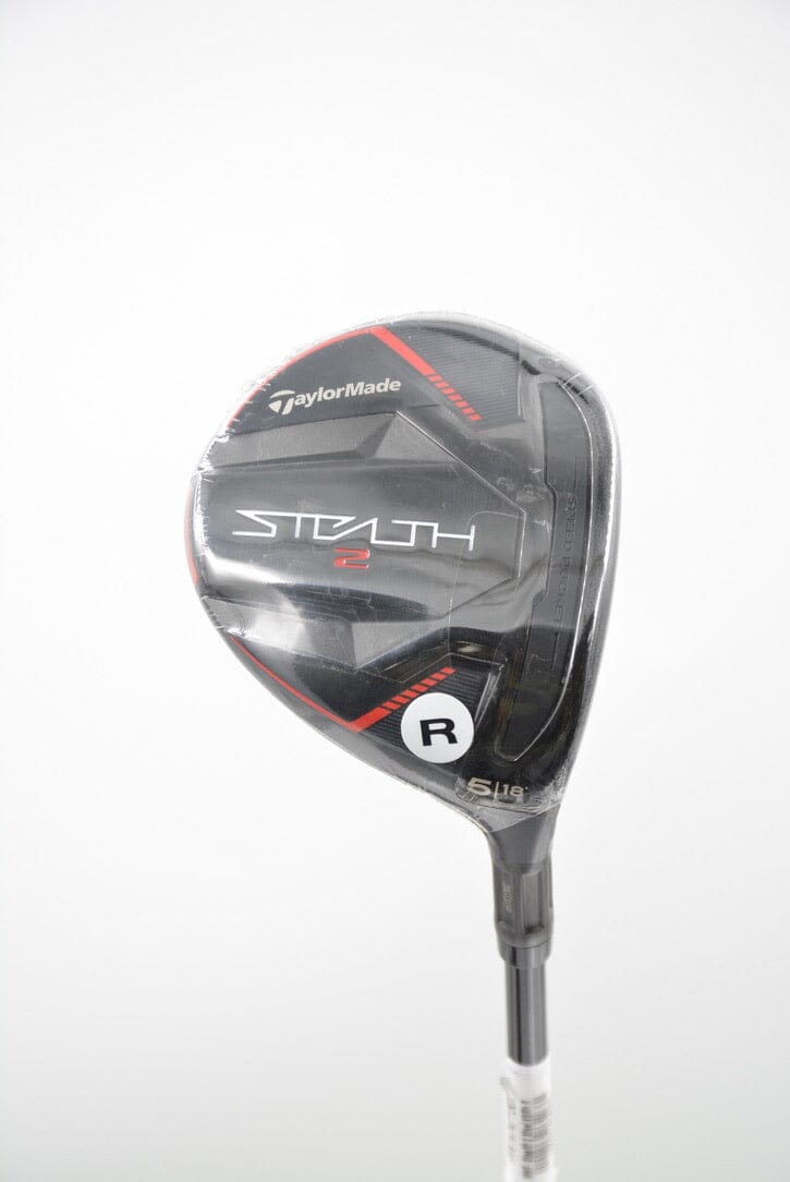 NEW TaylorMade Stealth 2 5 Wood R Flex 41.75