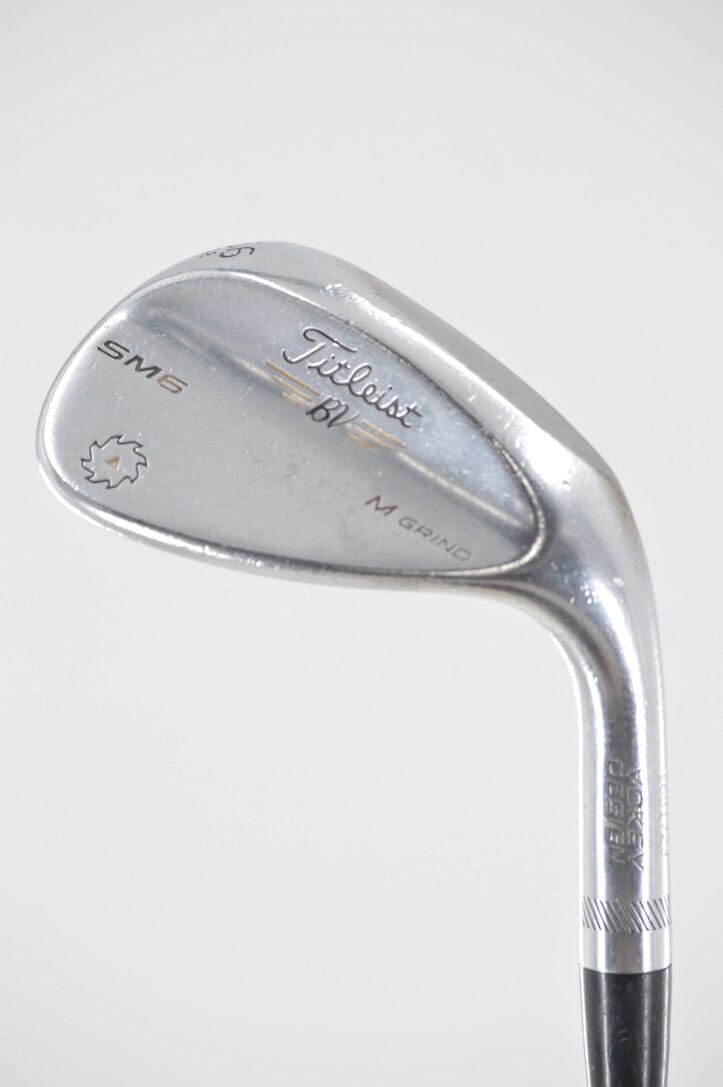 Vokey 56 store degree wedge