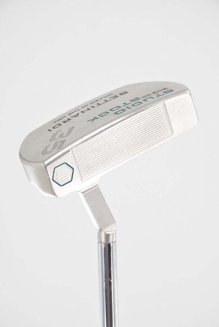 Bettinardi 2022 Studio Stock 35 Putter 34.5" Golf Clubs GolfRoots