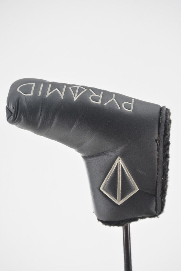 Pyramid Blade Putter Headcover Golf Clubs GolfRoots