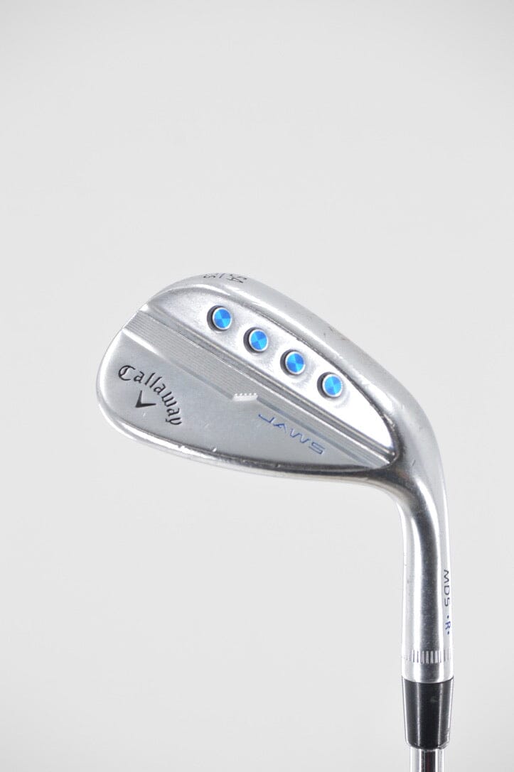 Callaway Jaws MD5 Chrome 54 Degree Wedge S Flex 35" Golf Clubs GolfRoots