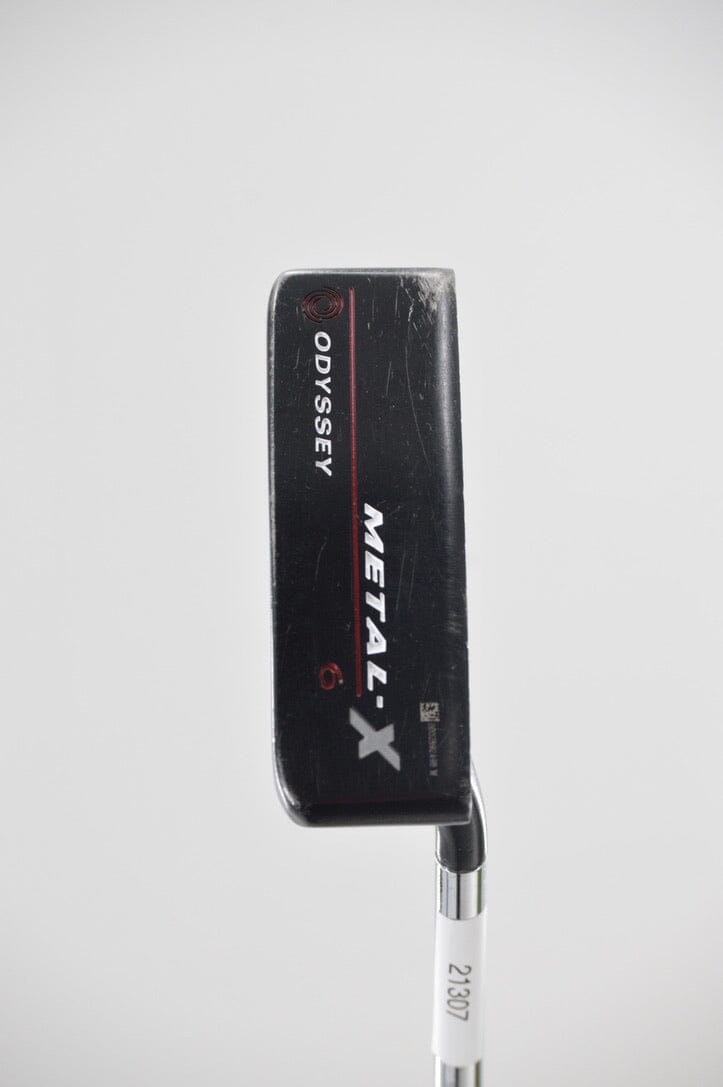 Odyssey Metal X Milled #6 Putter 33.75"