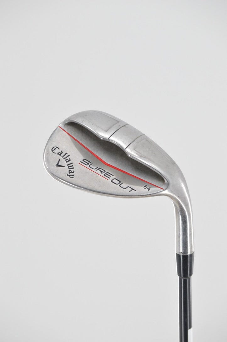 Callaway Sure Out 64 Degree Wedge Wedge Flex 34.5"