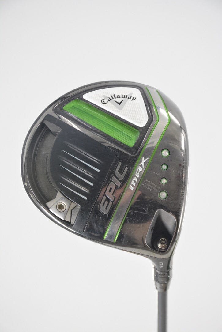 Callaway Epic Max 10.5 Degree Driver R Flex 45