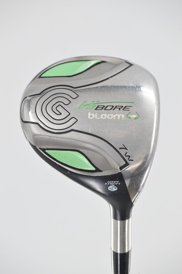 Women's Cleveland Hibore Bloom 7 Wood W Flex 41" Golf Clubs GolfRoots