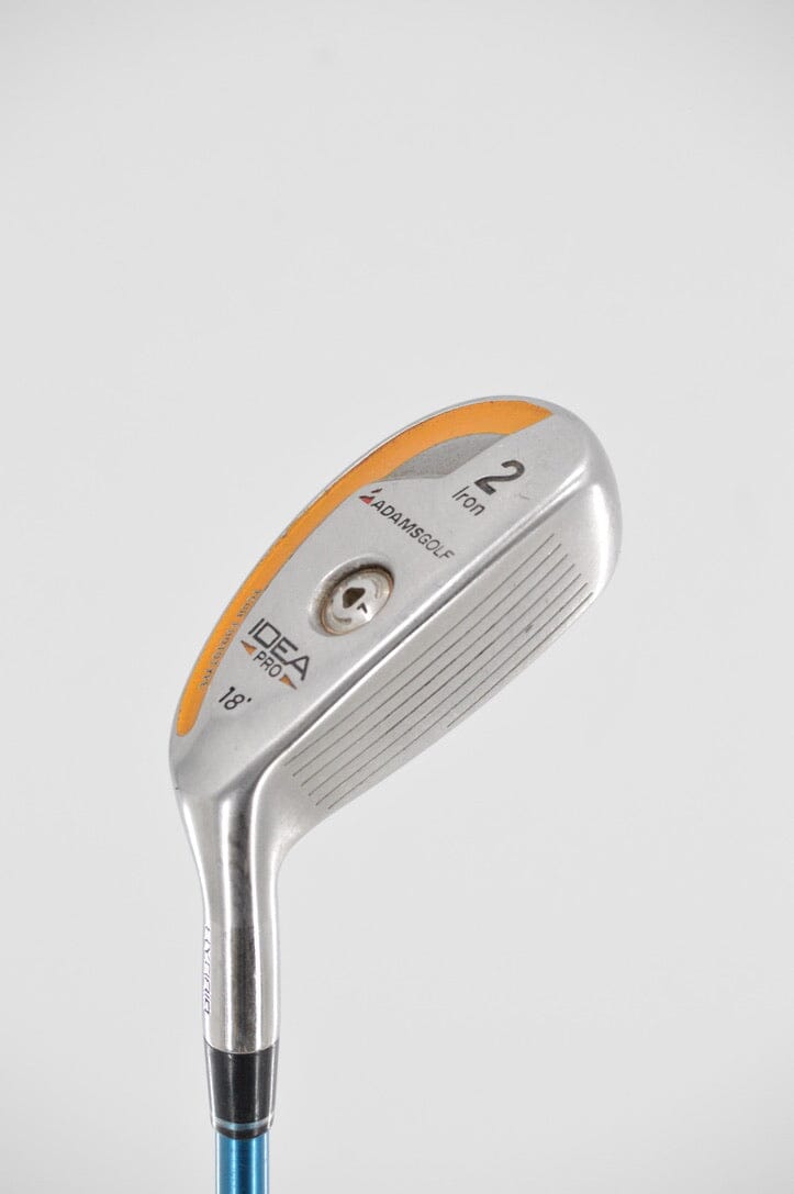 Adams Idea Pro 2 Hybrid S Flex 40.5" Golf Clubs GolfRoots