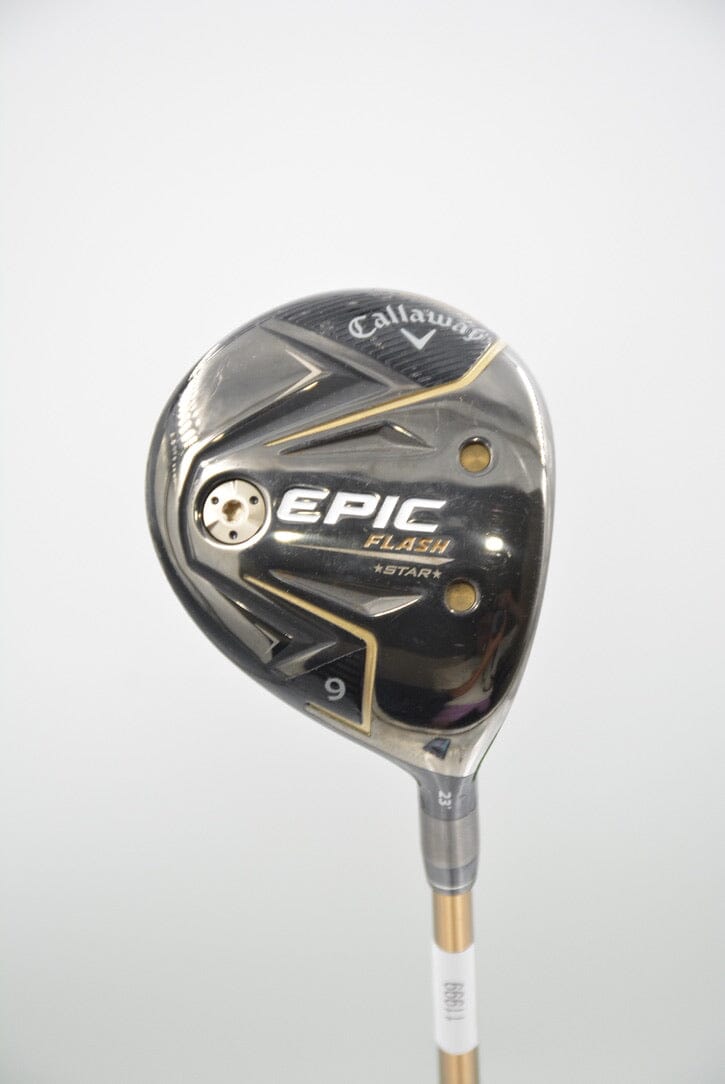 Women's Callaway Epic Flash Star 9 Wood W Flex Golf Clubs GolfRoots