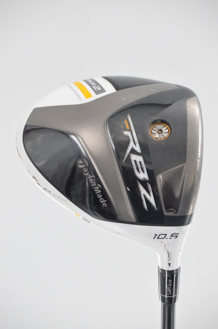 TaylorMade Rocketballz RBZ Stage 2 10.5 Degree Driver S Flex 45.5