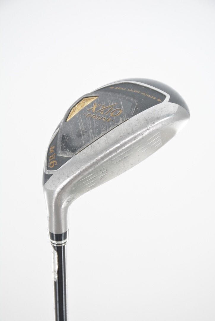 XXIO Prime 10 6 Hybrid R Flex 39.25" Golf Clubs GolfRoots