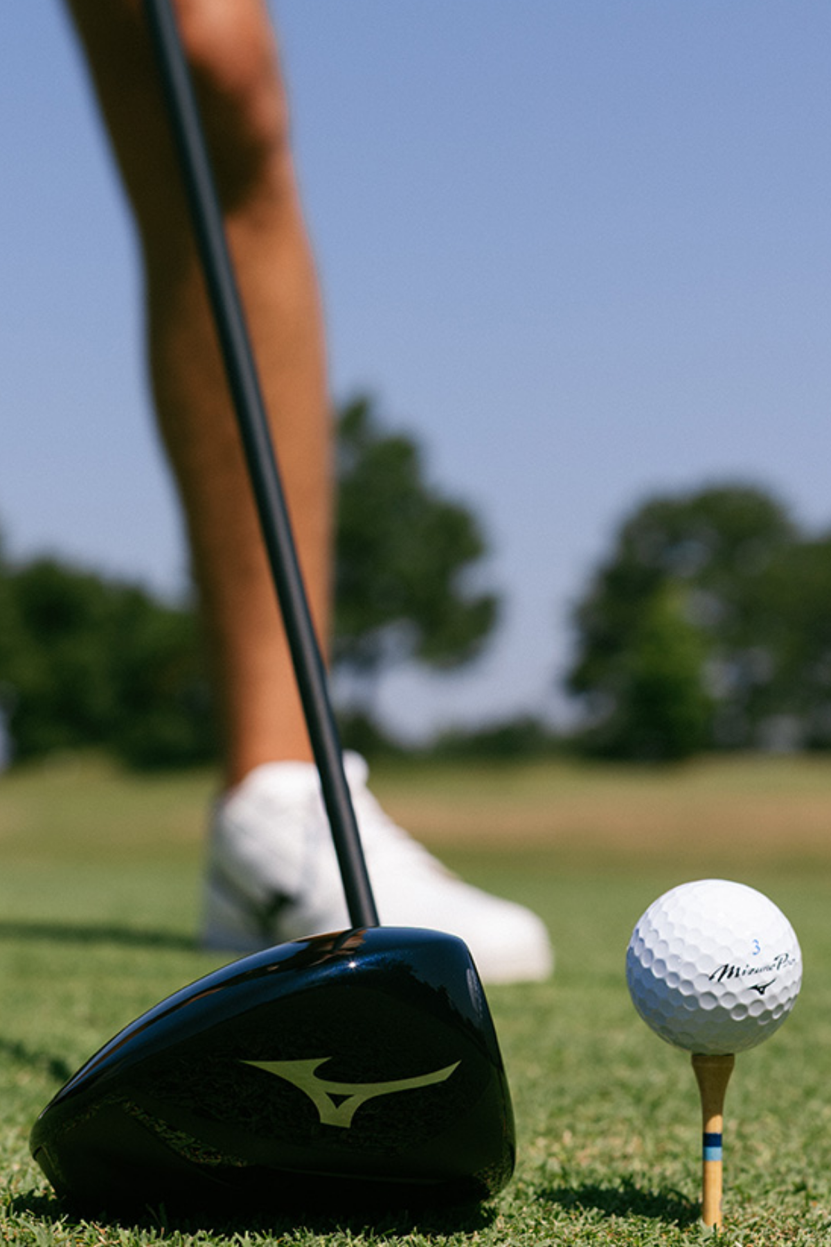 New Mizuno JPX ONE Select Driver
