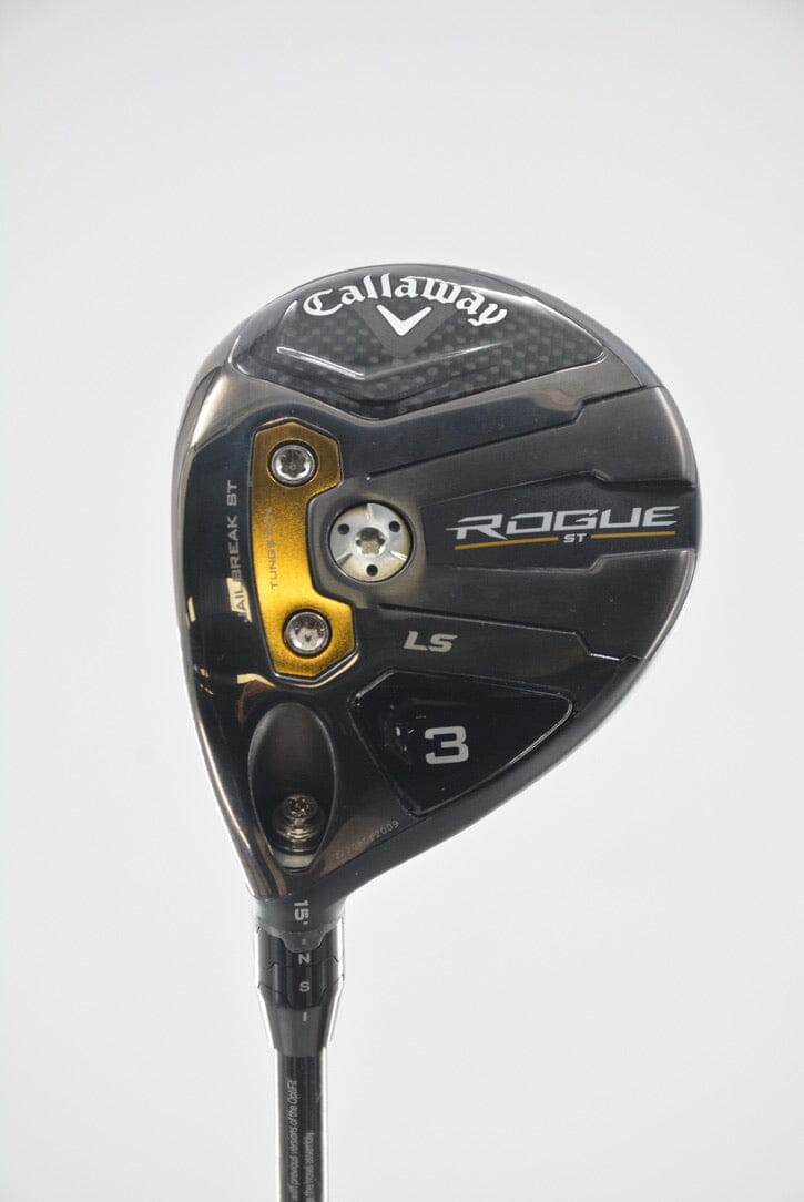 Callaway Rogue St LS 3 Wood R Flex 42.5" Golf Clubs GolfRoots