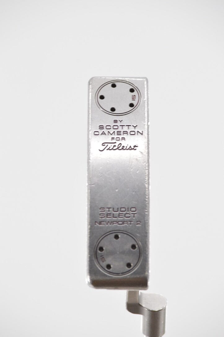 Scotty Cameron Studio Select Newport 2 Putter 33.5