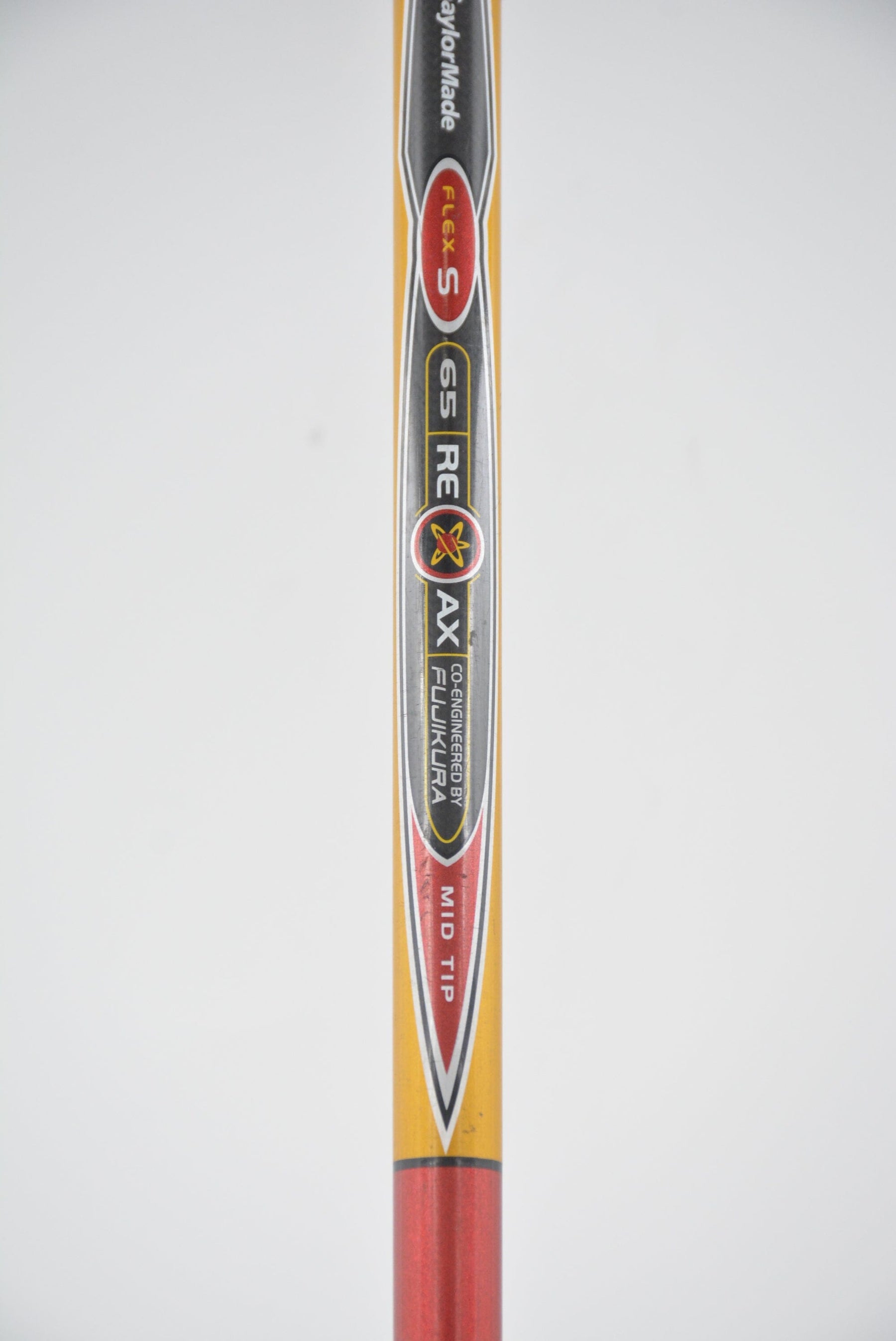 TaylorMade Burner 10.5 Degree Driver S Flex Golf Clubs GolfRoots