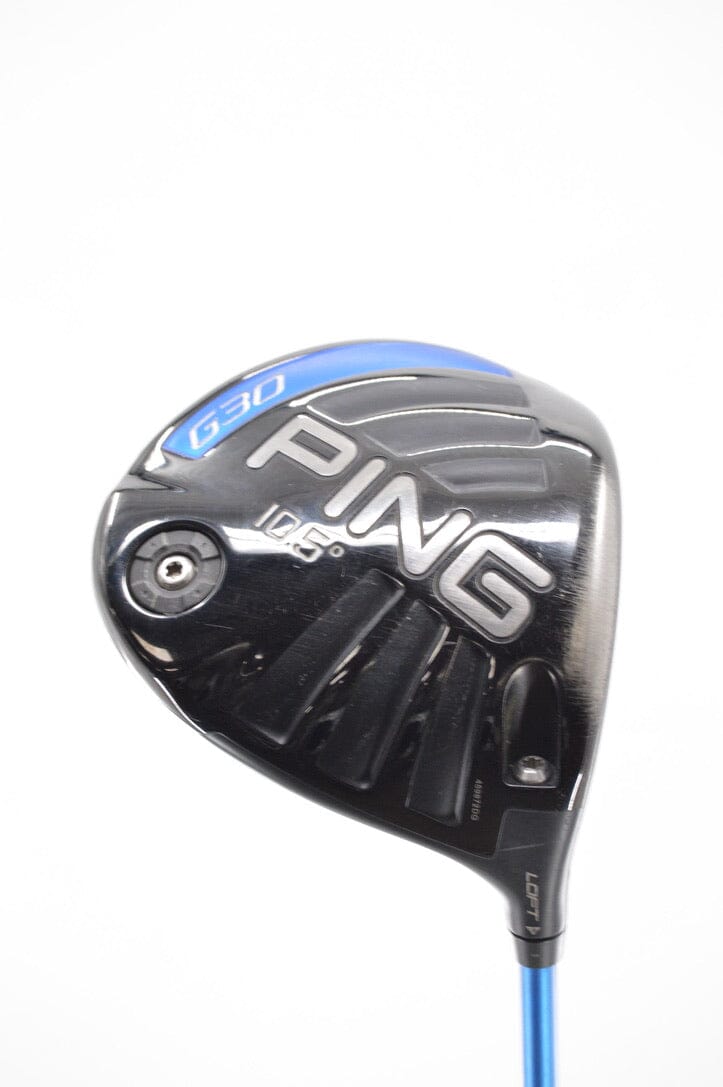 Ping G30 10.5 Degree Driver S Flex