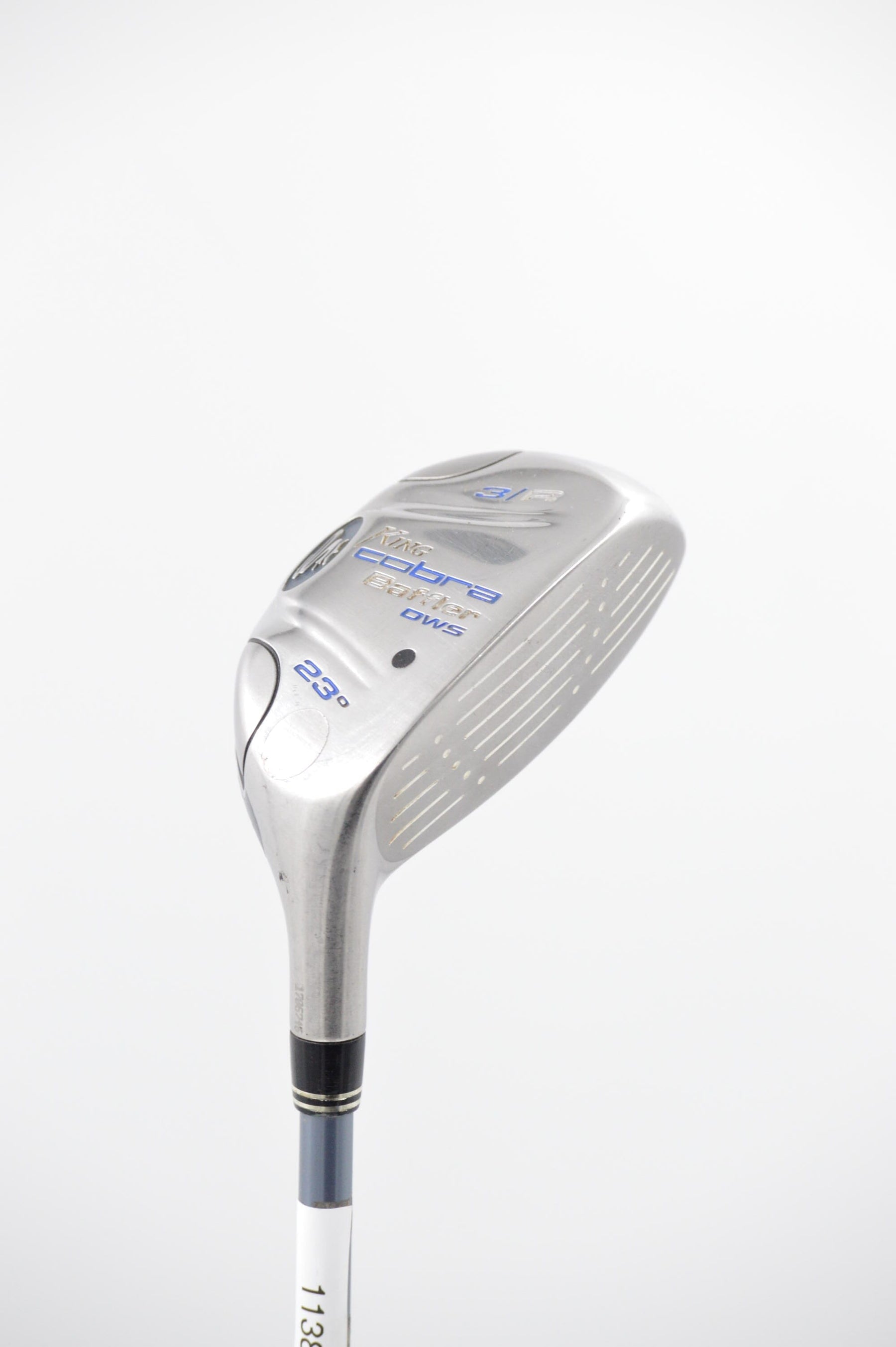 Women's Cobra Baffler Dws 3 Hybrid W Flex Golf Clubs GolfRoots