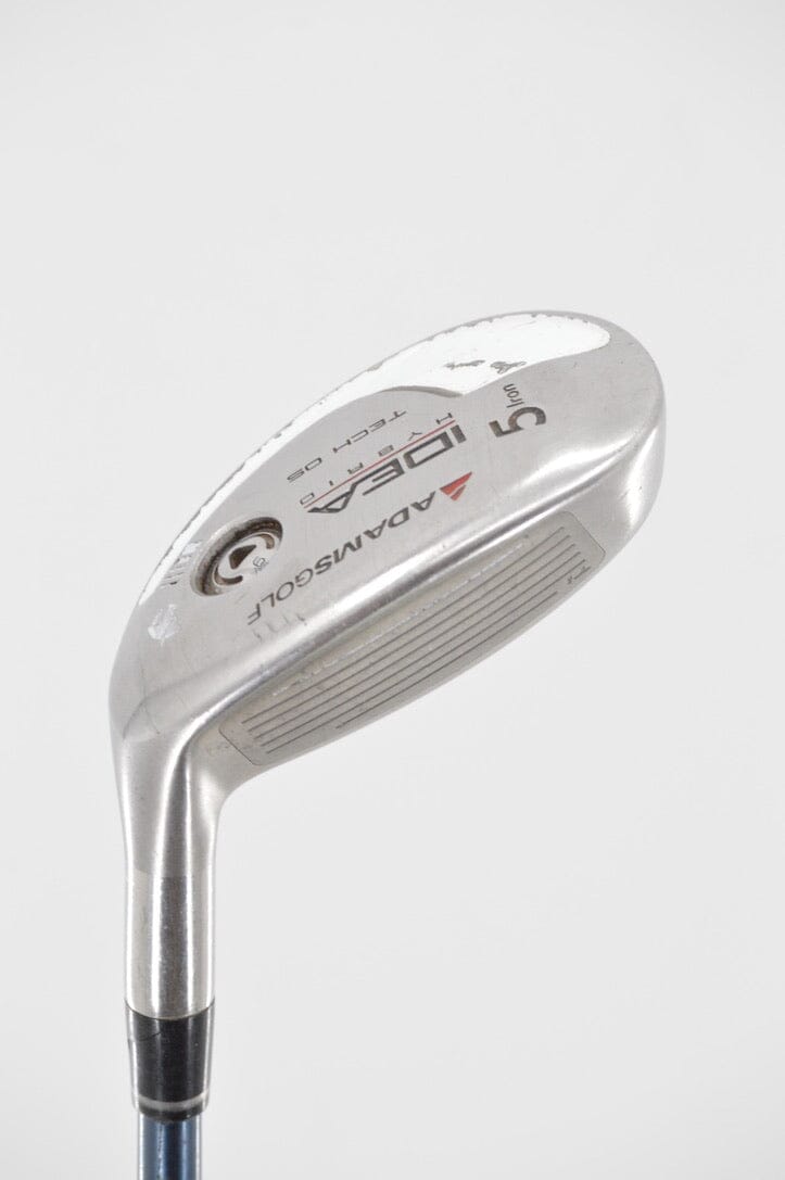 Women's Adams Idea Tech OS 5 Hybrid W Flex 37.75" Golf Clubs GolfRoots