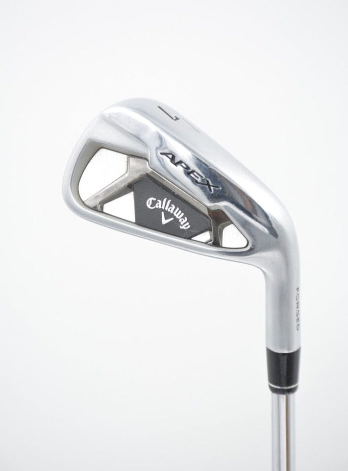 Callaway Apex 21 5-7, 9-AW Iron Set R Flex