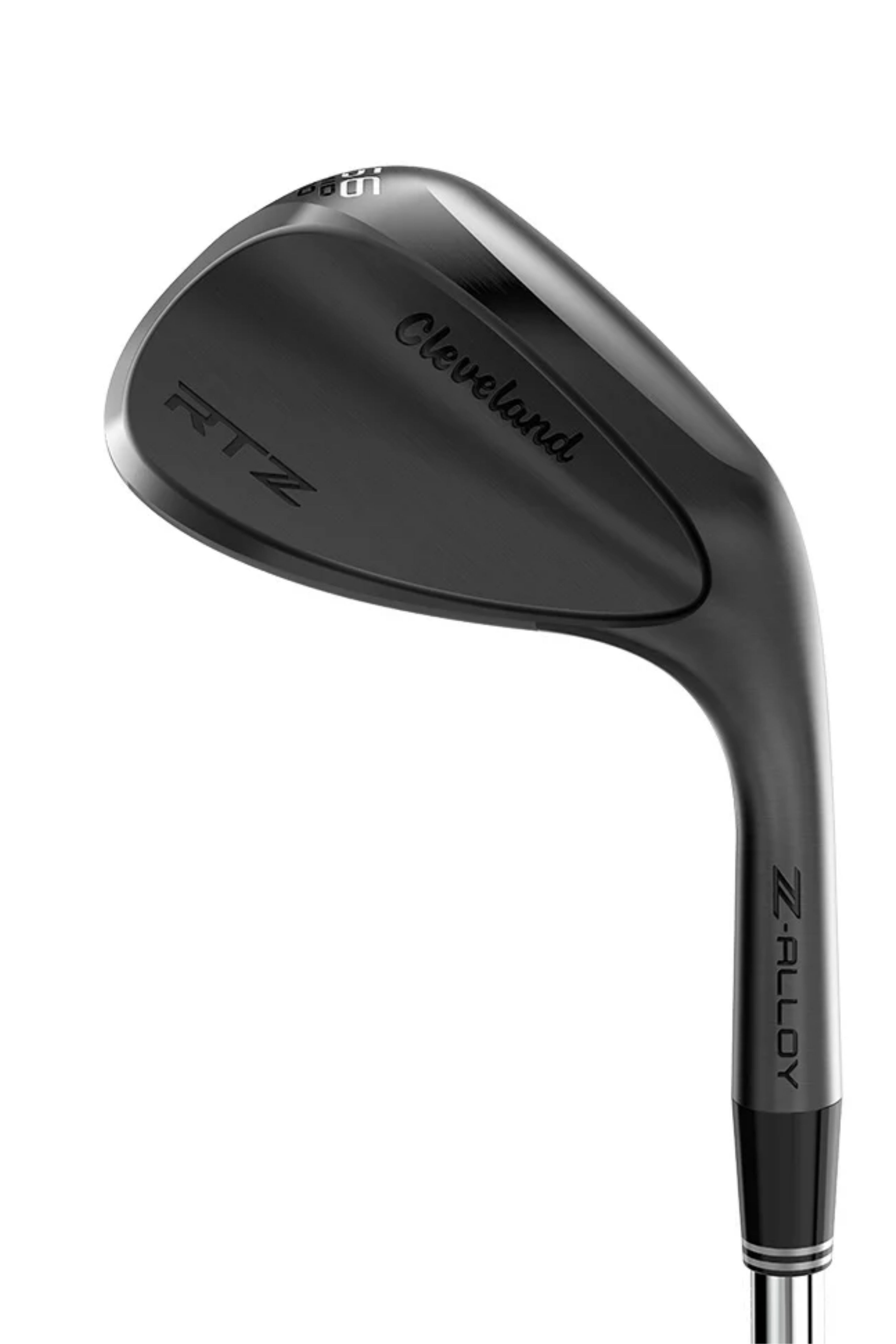 New RTZ Black Satin Wedge Golf Clubs GolfRoots