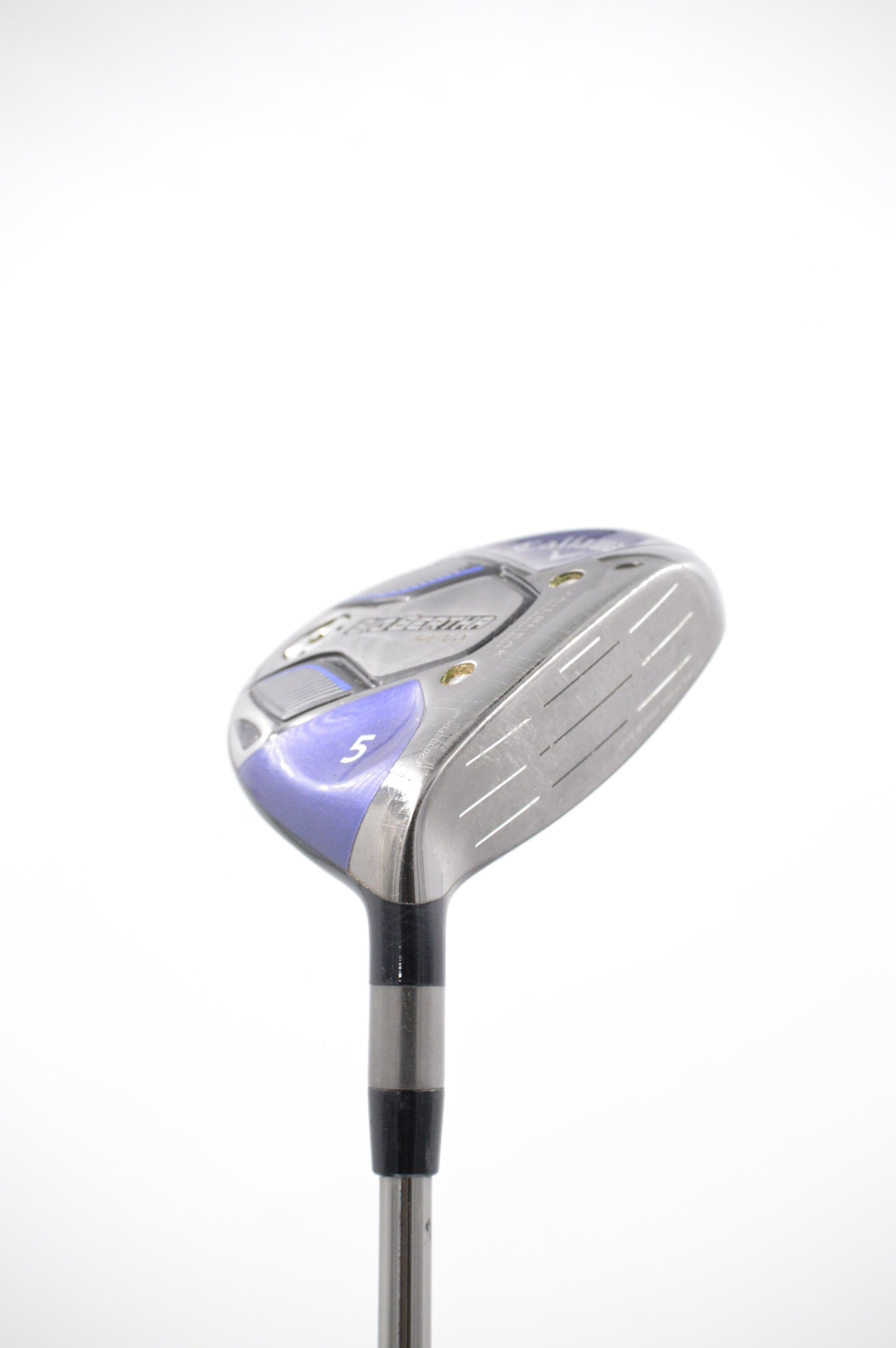 Women's Callaway Big Bertha Reva 5 Wood W Flex Golf Clubs GolfRoots