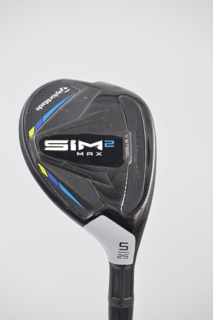 TaylorMade SIM 2 Max Rescue 5 Hybrid R Flex