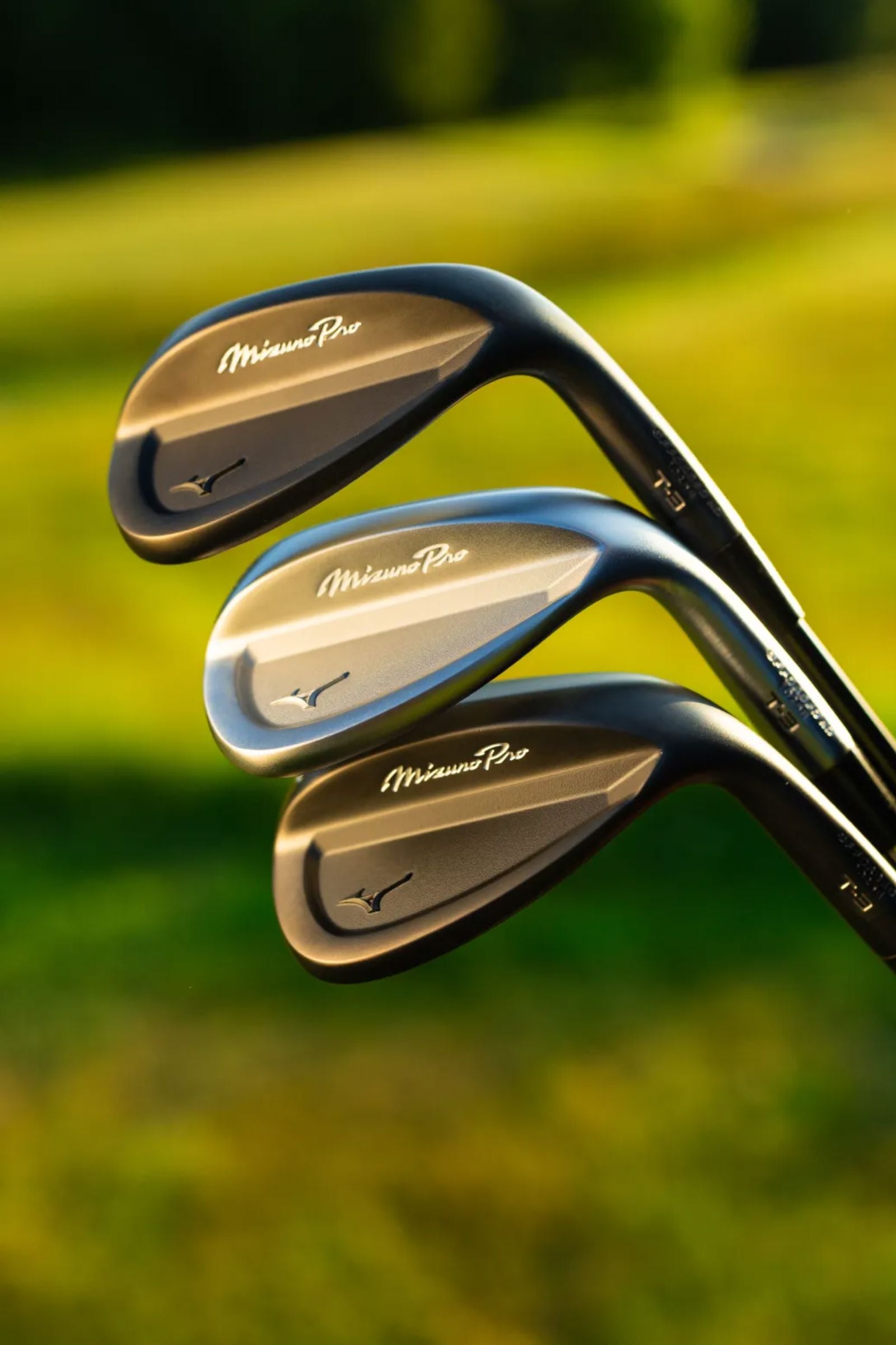 Mizuno Pro T-3 White Satin Wedge, Right Hand Golf Clubs GolfRoots