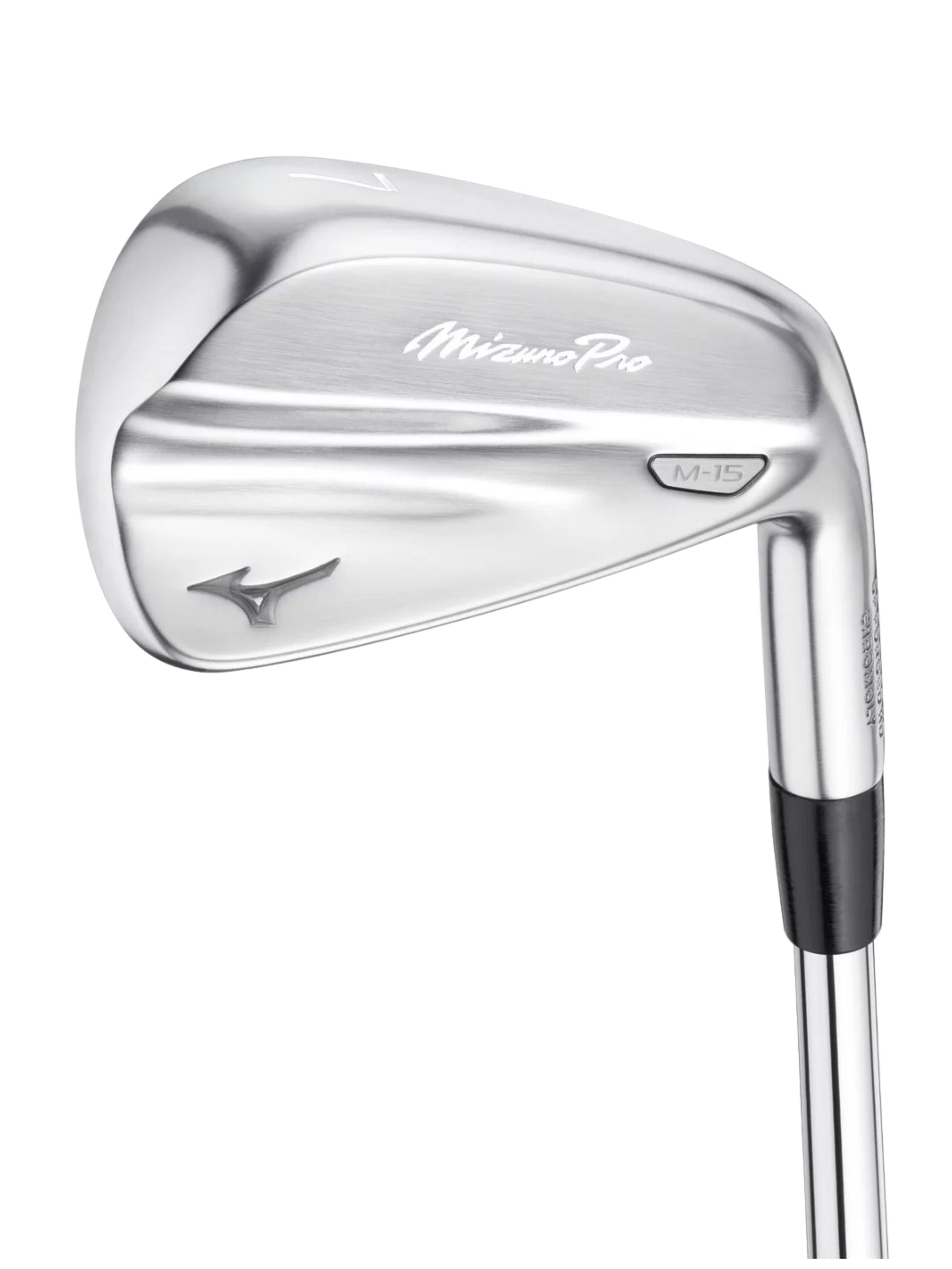 New Mizuno Pro M-15 Iron Set Golf Clubs GolfRoots